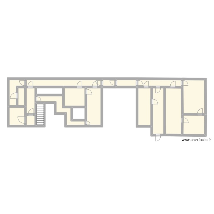 SSol. Plan de 0 pièce et 0 m2