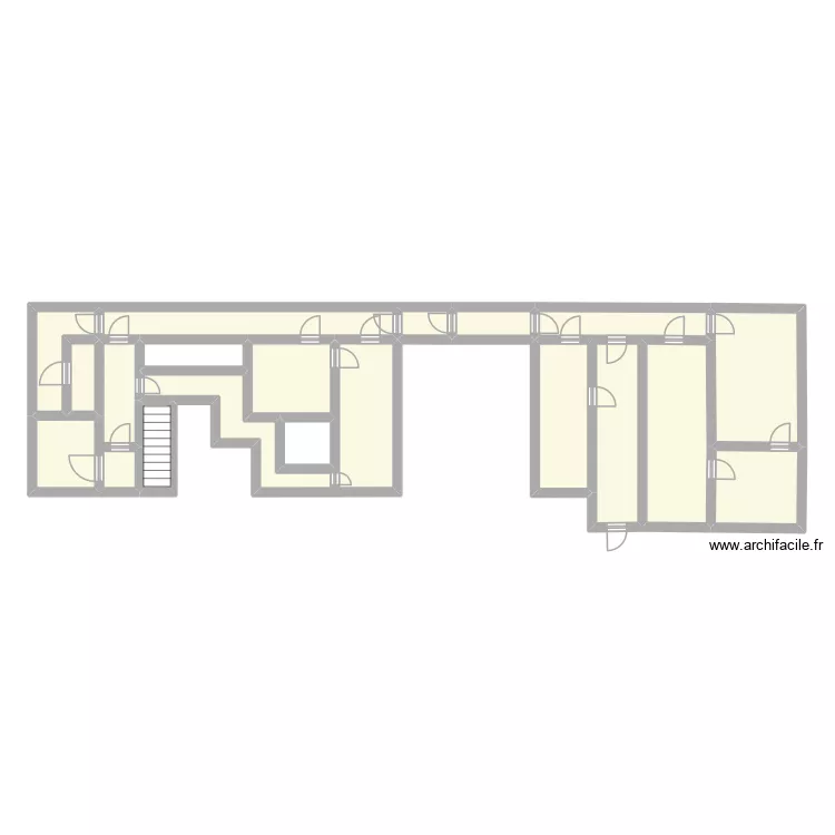 SSol. Plan de 18  et 90 m²