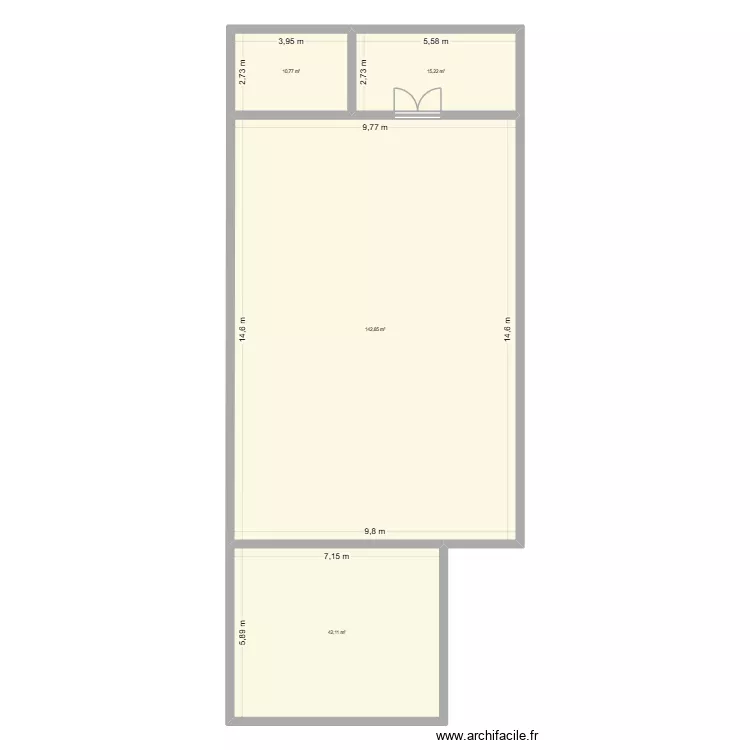 kemola 1. Plan de 4 pièces et 211 m² kemola 1. Plan de 4 pièces et 211 m²