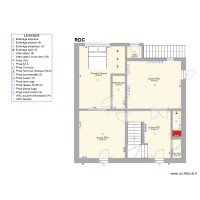 Maison Armand DUEZ ELEC RDC