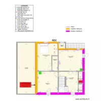 Maison Armand DUEZ ELEC RDC