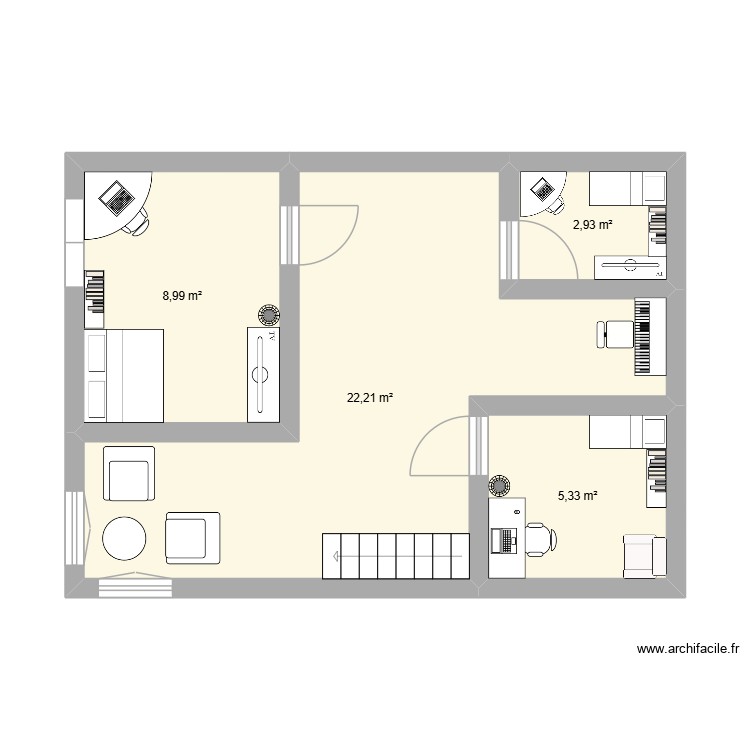 Alek2. Plan de 0 pièce et 0 m2 Alek2. Plan de 0 pièce et 0 m2