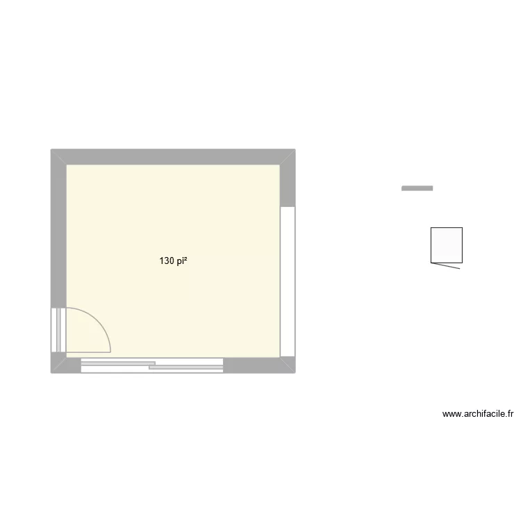 plan Julianne et Ovila sans module. Plan de 1 et 12 m² plan Julianne et Ovila sans module. Plan de 1 et 12 m²