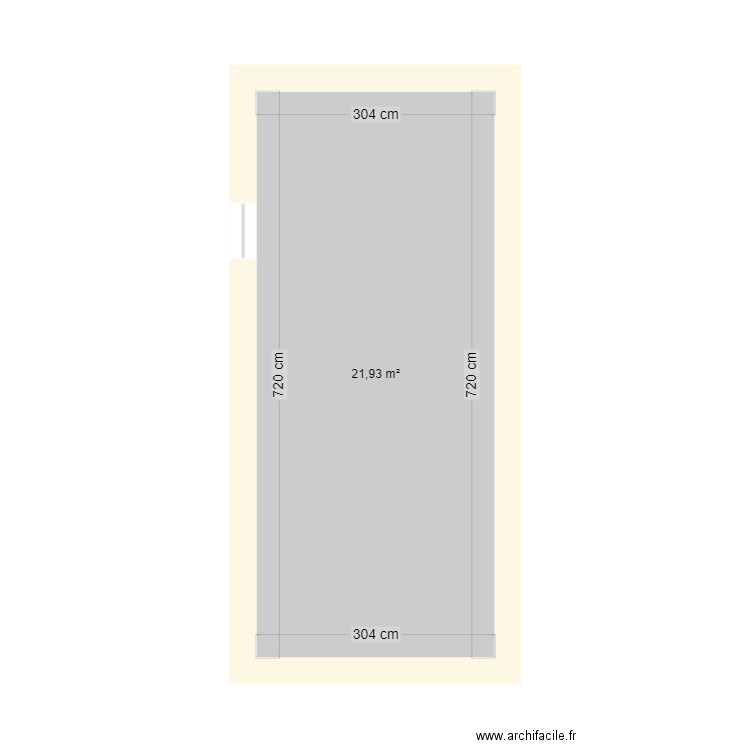 Plan garage mano. Plan de 0 pièce et 0 m2
