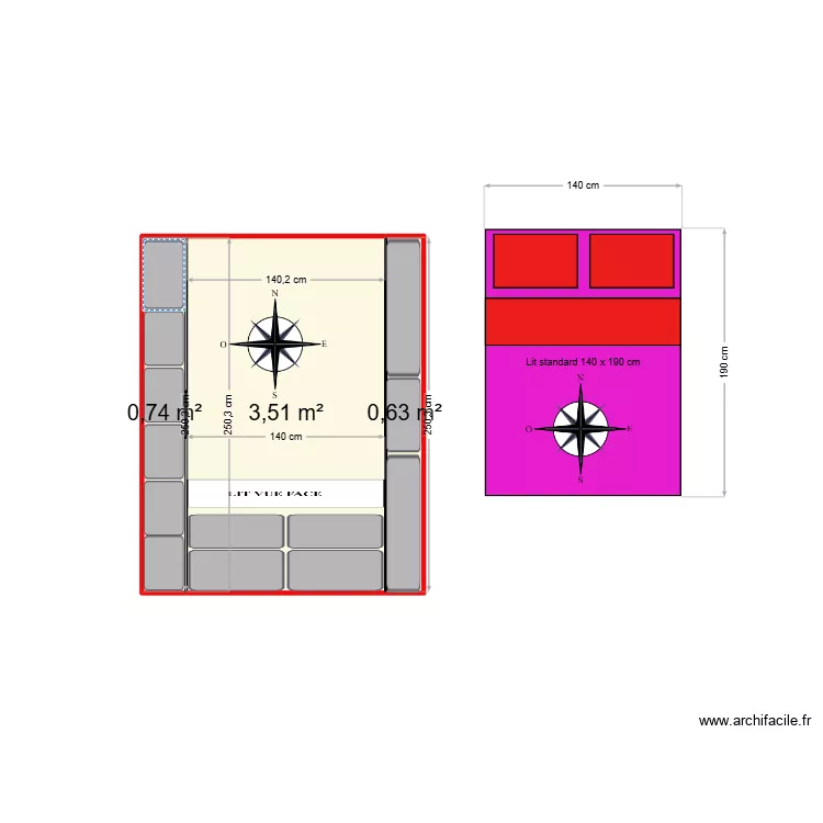 Christophe B. Plan de Christophe B. Plan de