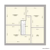 Plan &eacute;tage Rousies
