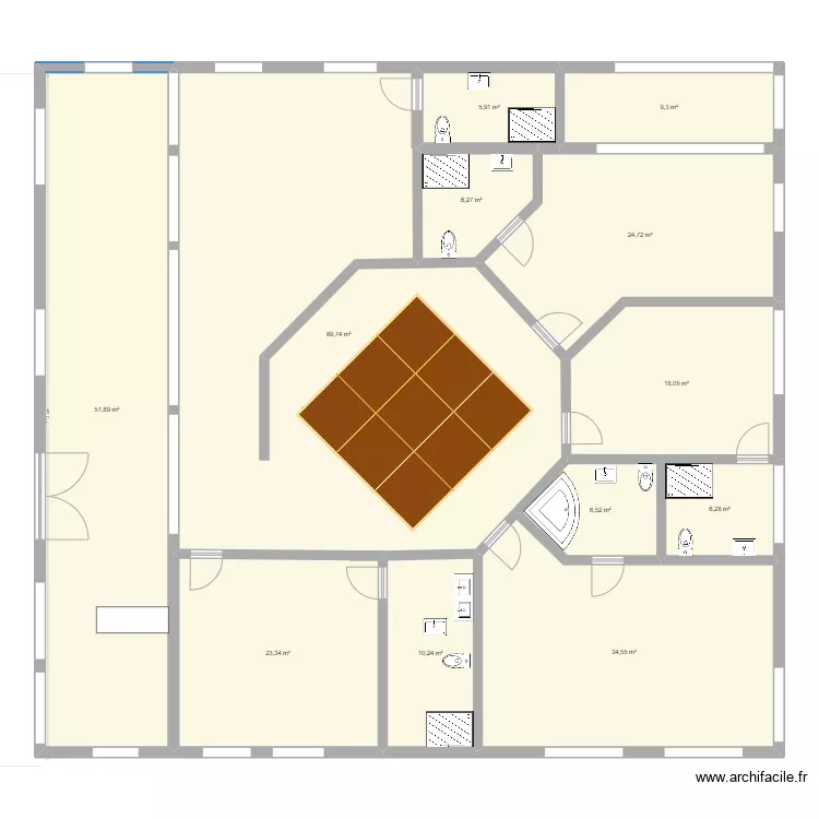 fichouli 1.2. Plan de 
