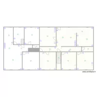 1er étage électricité V1