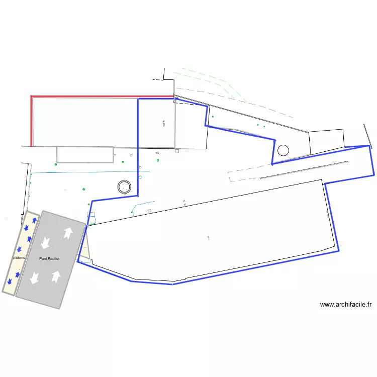 Propriété Emmaüs JUIN 2025. Plan de Propriété Emmaüs JUIN 2025. Plan de