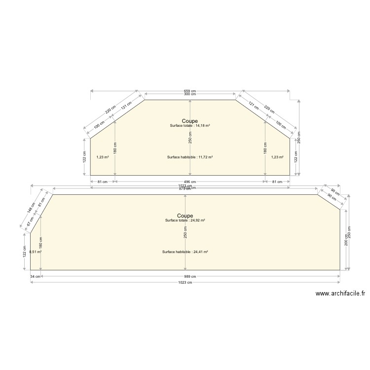 Ben ammard. Plan de 0 pièce et 0 m2