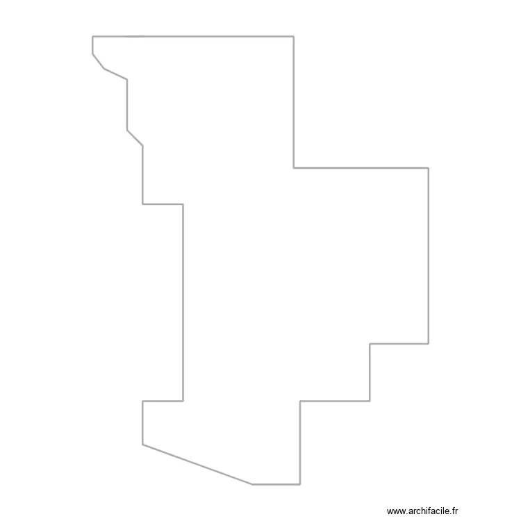 BOIZARD 7 MONT VALERIEN. Plan de BOIZARD 7 MONT VALERIEN. Plan de