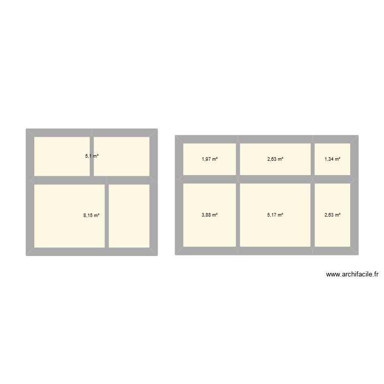 Ouverture Grange Koller. Plan de 0 pièce et 0 m2