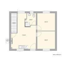 Plan maison de l'amour