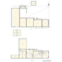 Le 750 - Plan (projection)