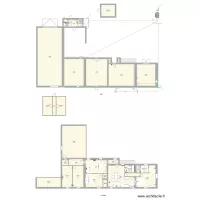 Le 750 - Plan (projection)