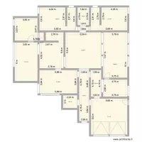 Maison après aménagement