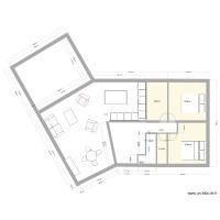 PLAN NIVEAU  1  extension BIS