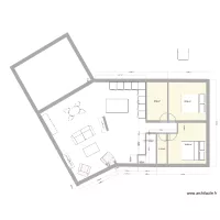 PLAN NIVEAU  1  extension BIS