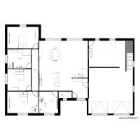 PLAN MAISON int&eacute;rieur 09/01