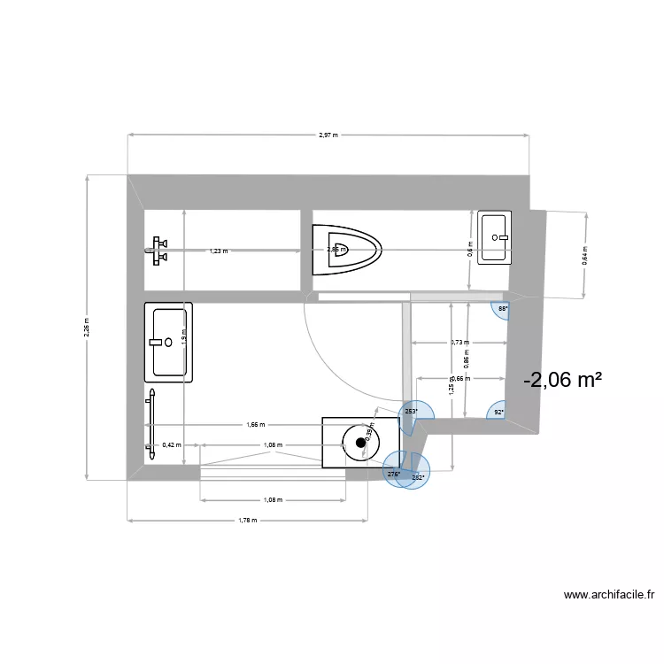 Jard sur mer 2. Plan de 