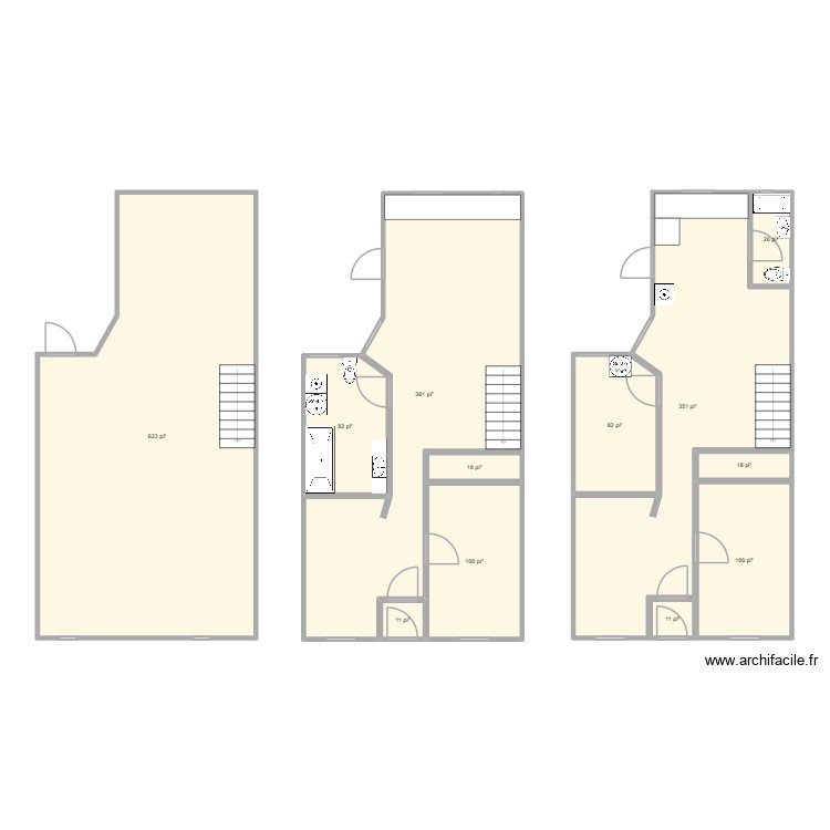 8467 HJ-2. Plan de 0 pièce et 0 m2 8467 HJ-2. Plan de 0 pièce et 0 m2