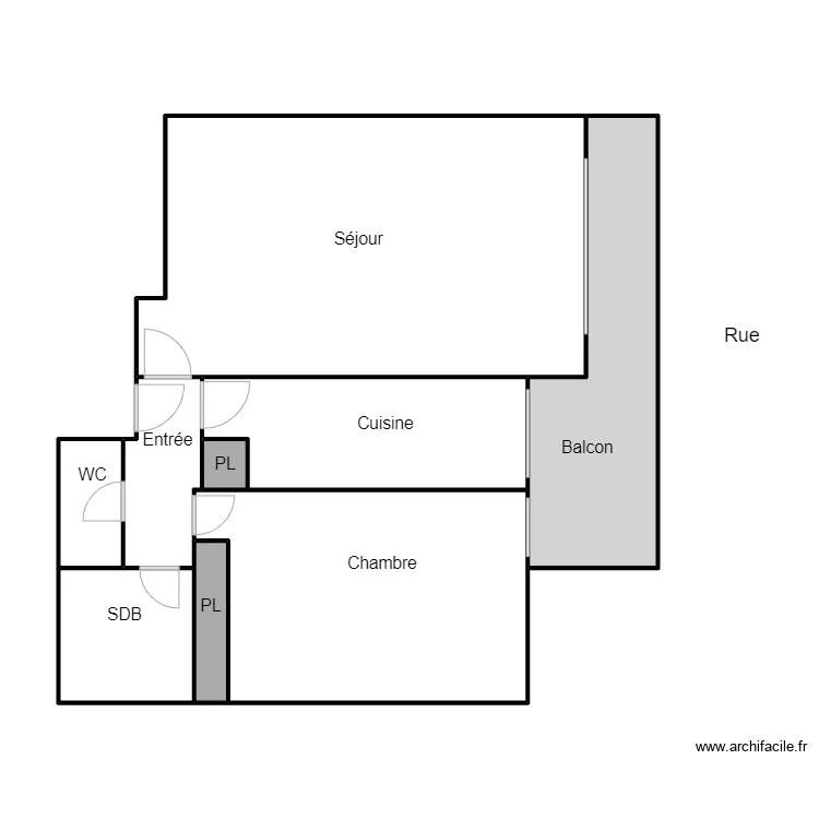 PLAN KIRASOKIEN mimi. Plan de 