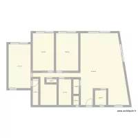 maison plan 3d