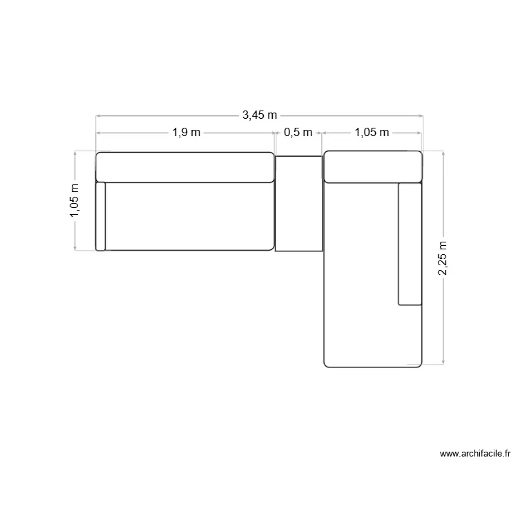 deep real L. Plan de 