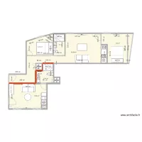 CALIFORNIE 1 STUDIO ET 3 PIECES DEFINITIF