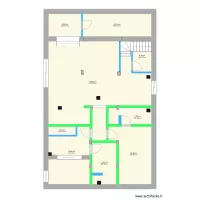 Rez de chauss&eacute;e - 1er juillet 25 bis