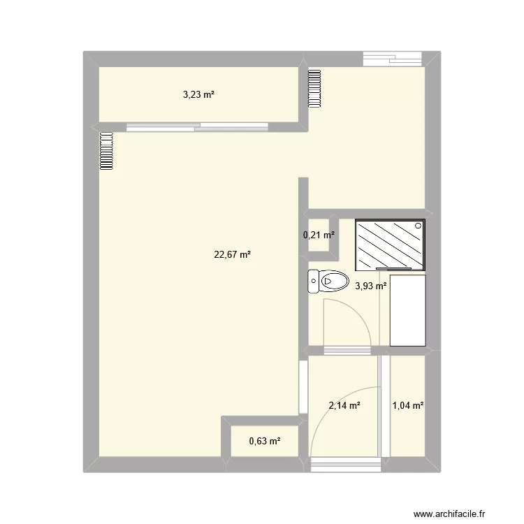 T2 GAY_Vide. Plan de 