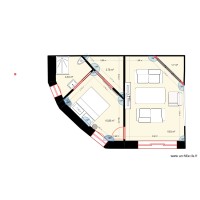 plan dalle posée 127