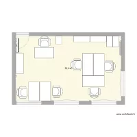 Bureau administratif UO