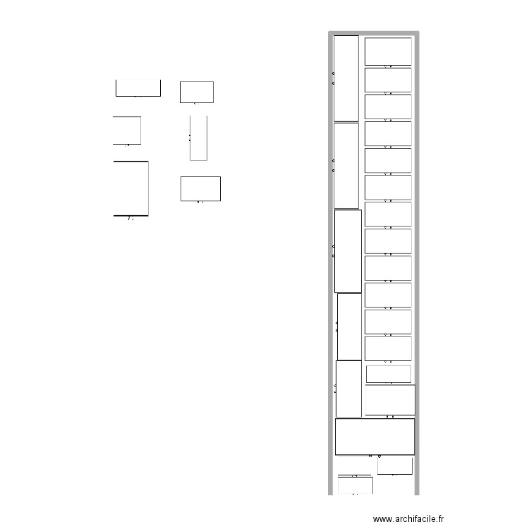 camion 2. Plan de 0 pièce et 0 m2