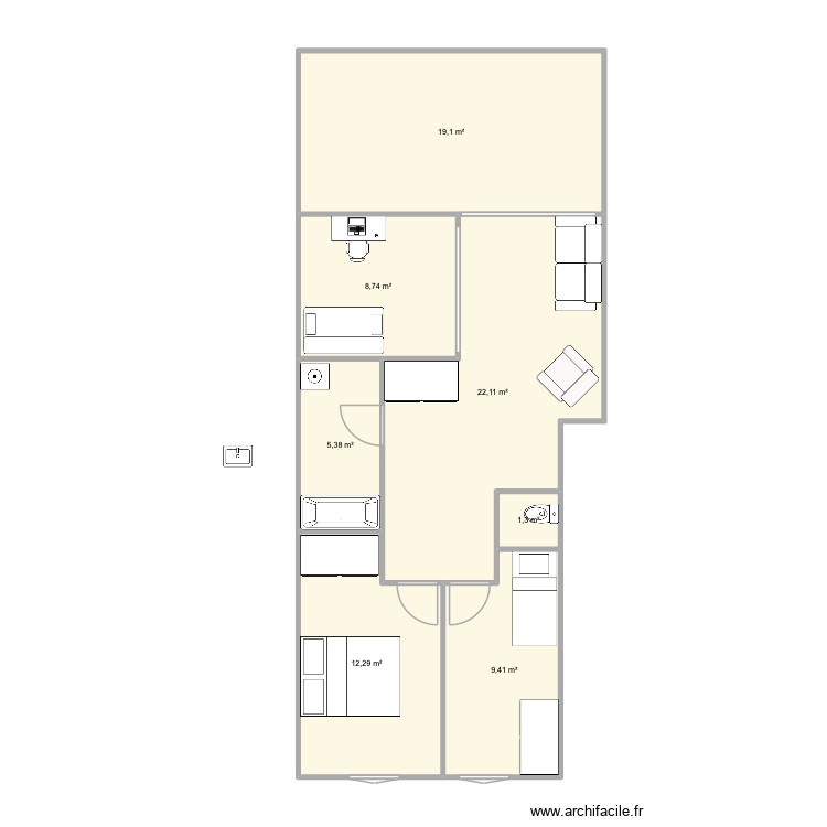 2026_BOISSONESSAI1. Plan de 0 pièce et 0 m2