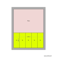 plan vu face sl laverie le soler