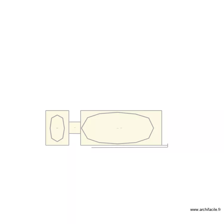 PYLE Baulieu. Plan de 5 et 1086 m² PYLE Baulieu. Plan de 5 et 1086 m²