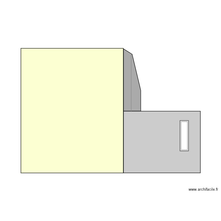 Prévert Pignon Ouest Projet. Plan de 0 pièce et 0 m2