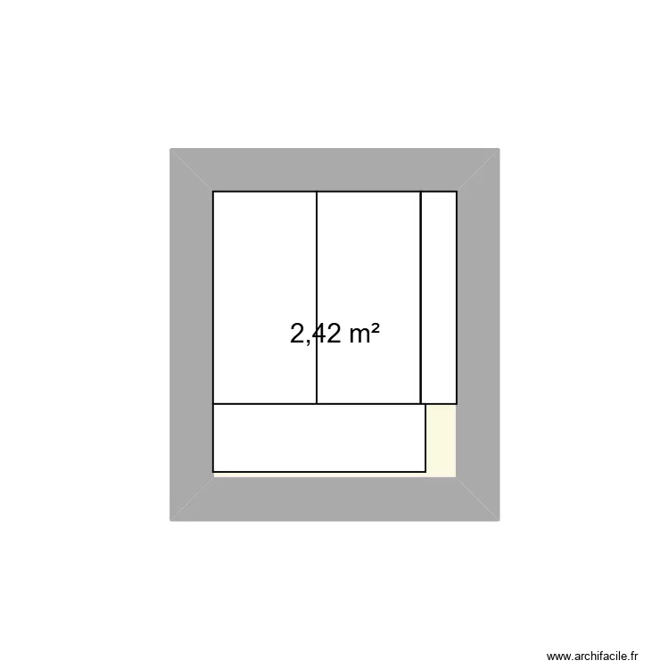 Panneaux Canicule. Plan de 1 et 2 m² Panneaux Canicule. Plan de 1 et 2 m²