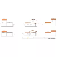 Plan maison vallon 2