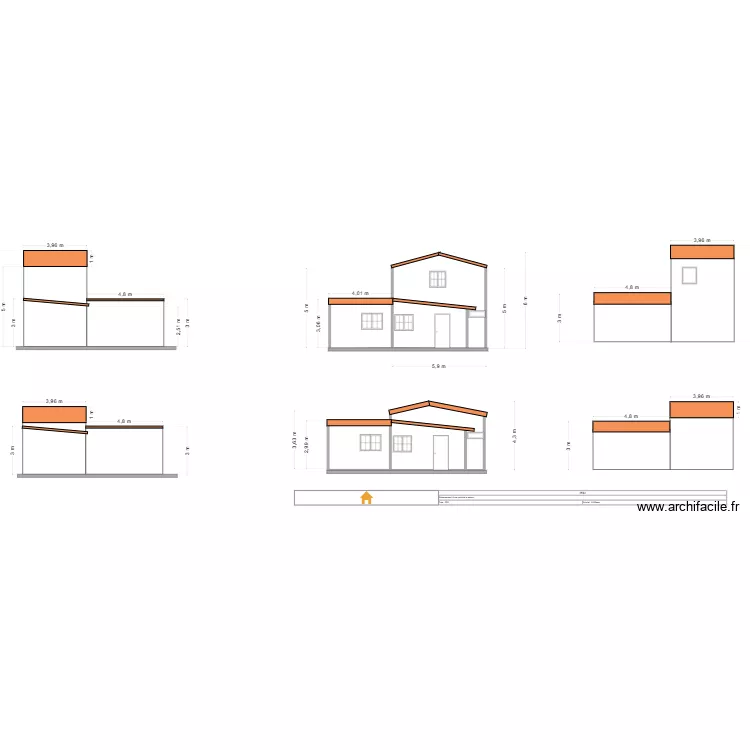 Plan maison vallon 2. Plan de Plan maison vallon 2. Plan de