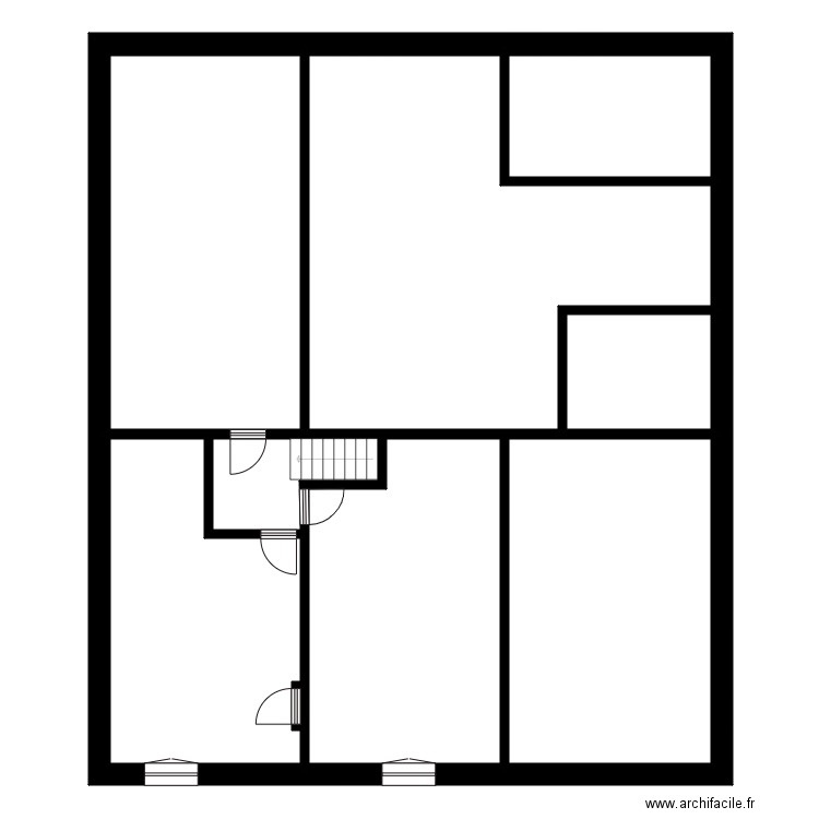 LEBRUN. Plan de 0 pièce et 0 m2