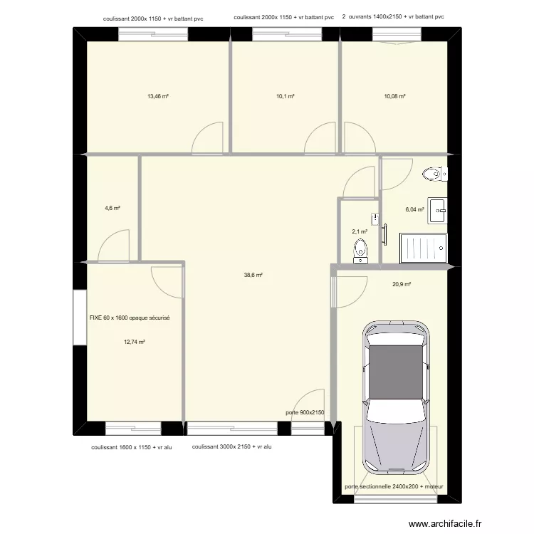GUERRIN 21/1/2025. Plan de GUERRIN 21/1/2025. Plan de