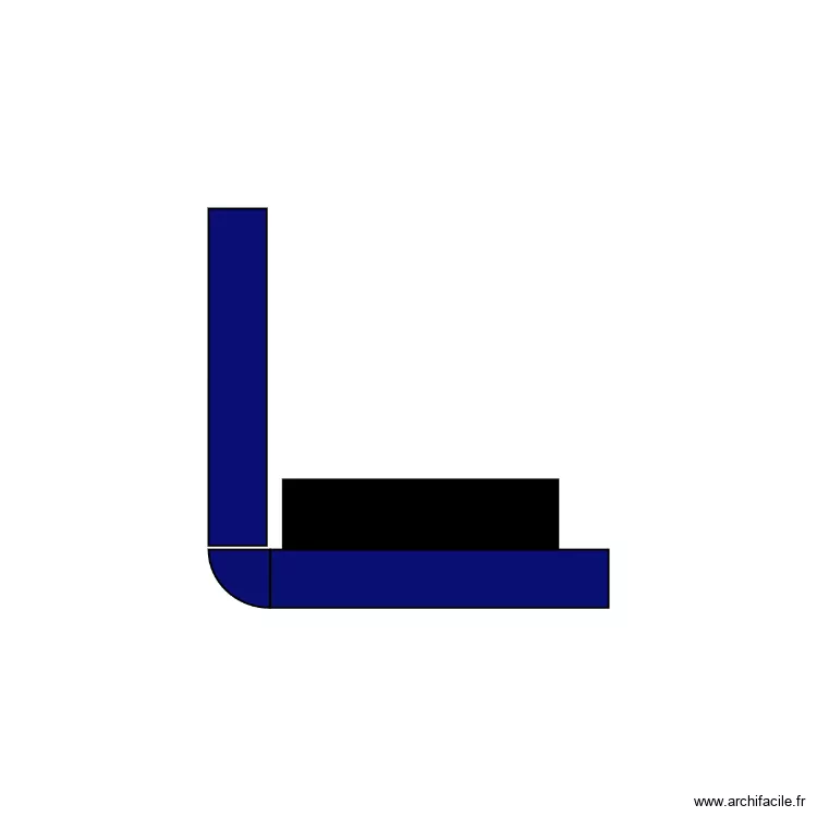 plan bar hydraseine. Plan de 