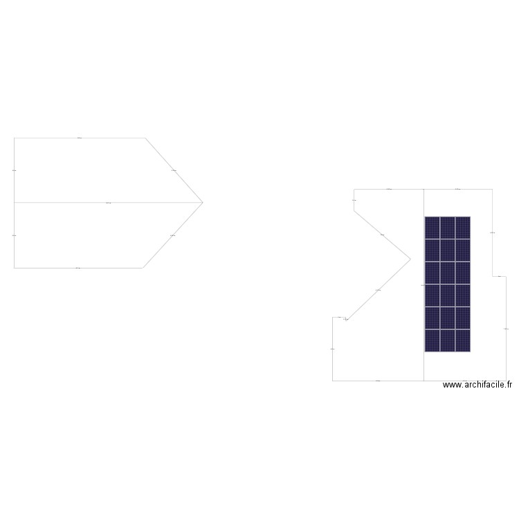 boson. Plan de 0 pièce et 0 m2