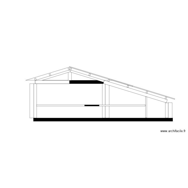 FERME 1. Plan de 0 pièce et 0 m2