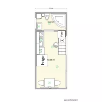 rez de chausser tiny house