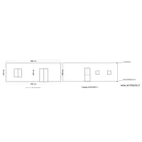 NOUVEAU BAT C FACES NORD ET SUD
