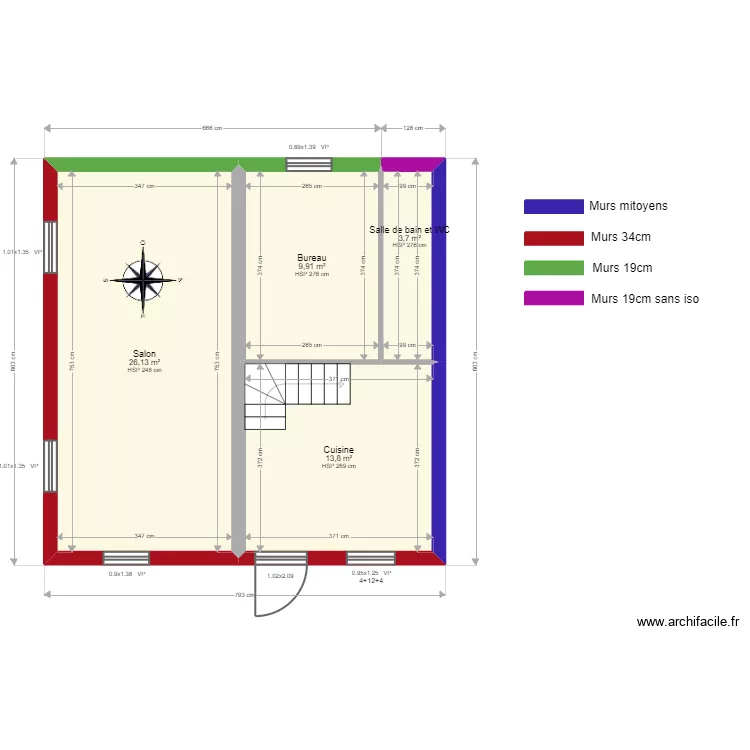 ML24009107 TURNER. Plan de 