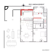 RdC AMENAGEMENT cuisine d'&eacute;t&eacute;